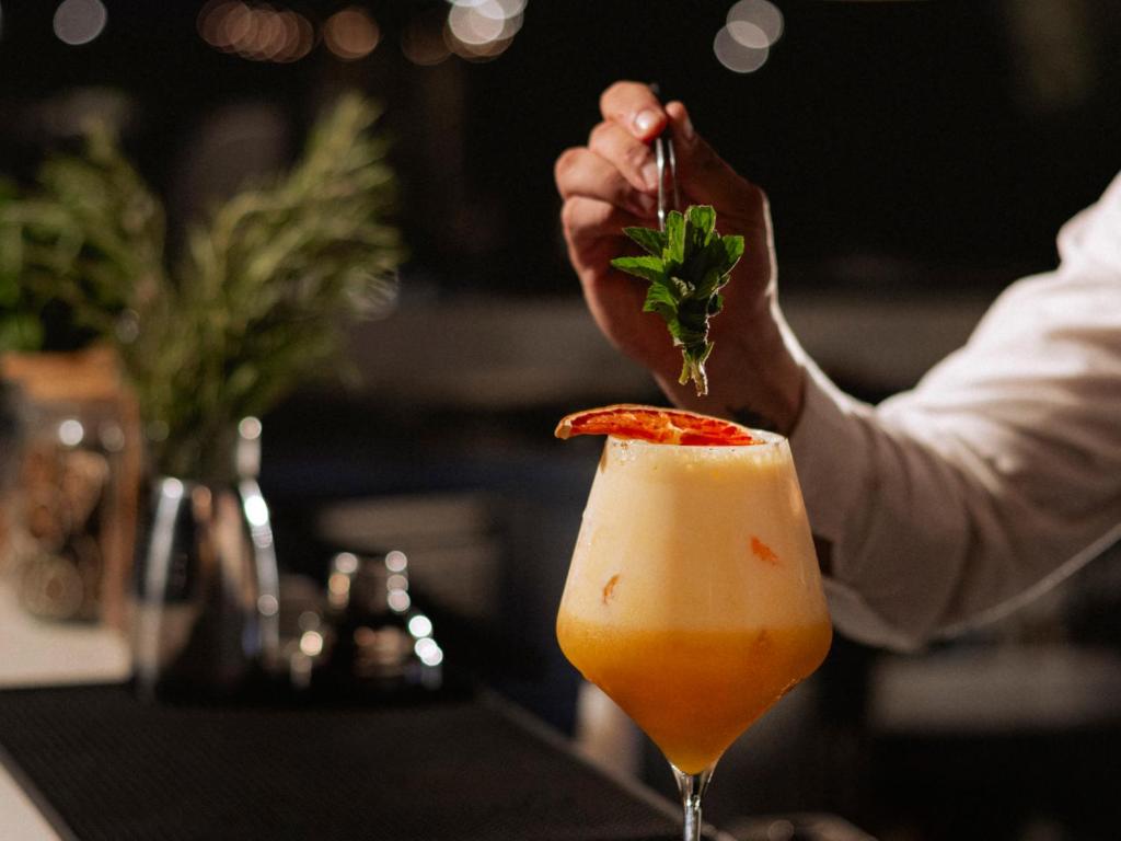 Food and beverages