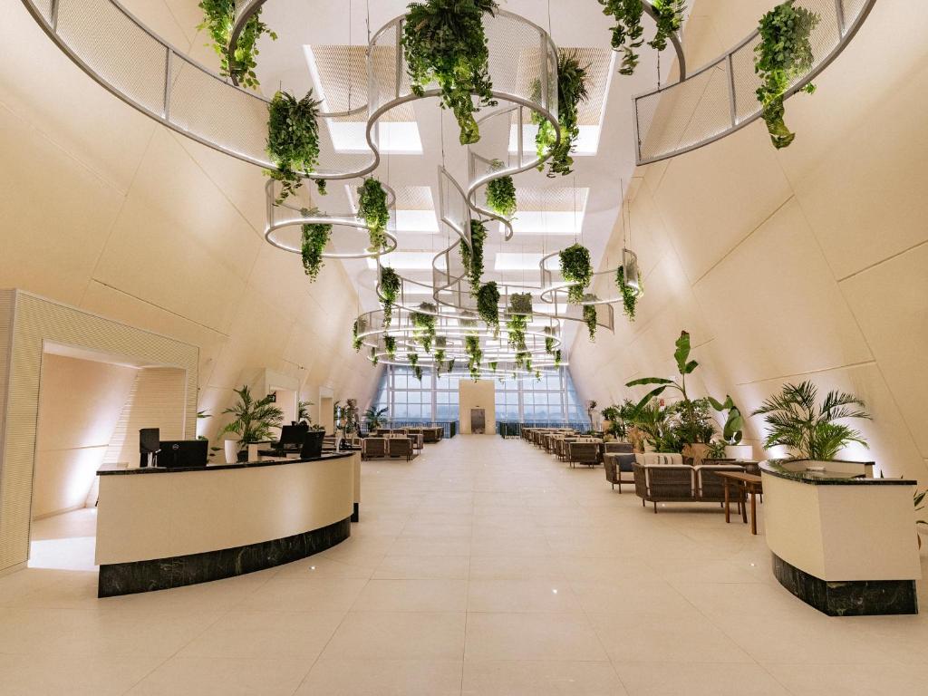 Lobby, Grand Sirenis Riviera Maya Resort & Spa in Tulum
