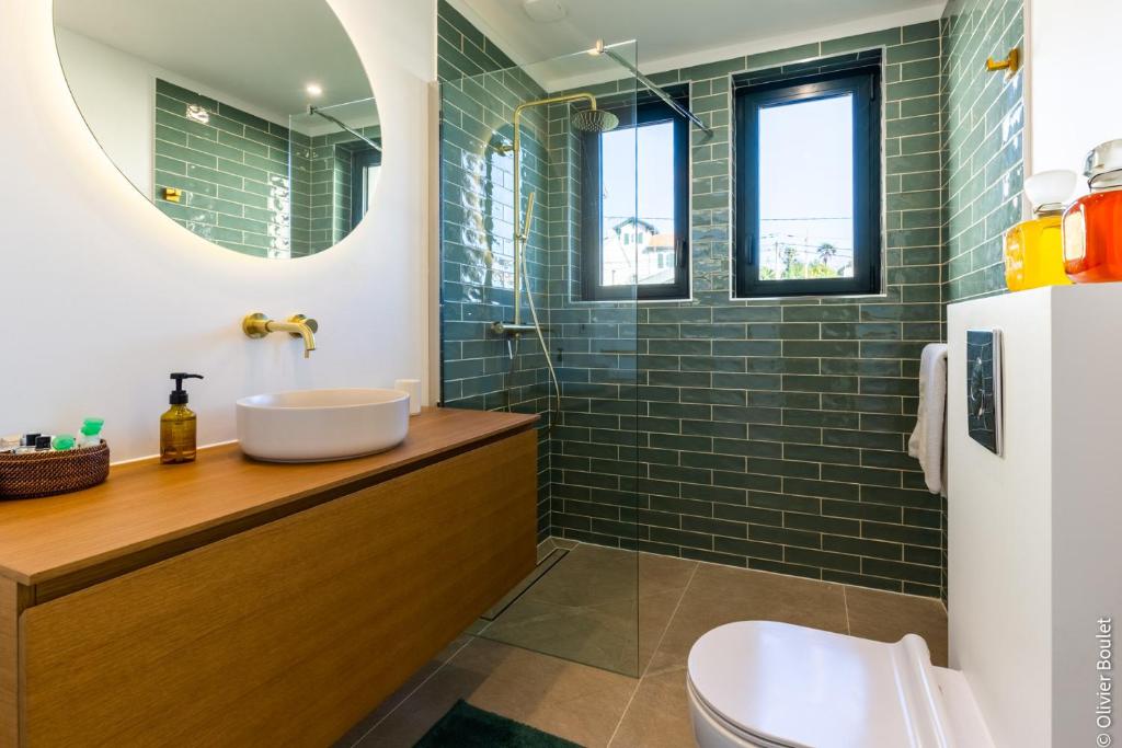 CHAMBRE D'HOTES Villa BIBICHERI - 2