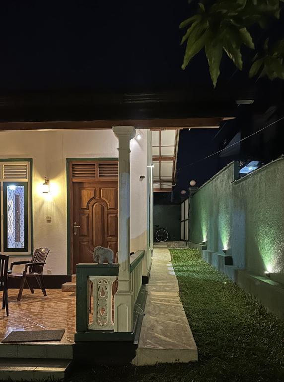 The Paddy View, Mawadawila