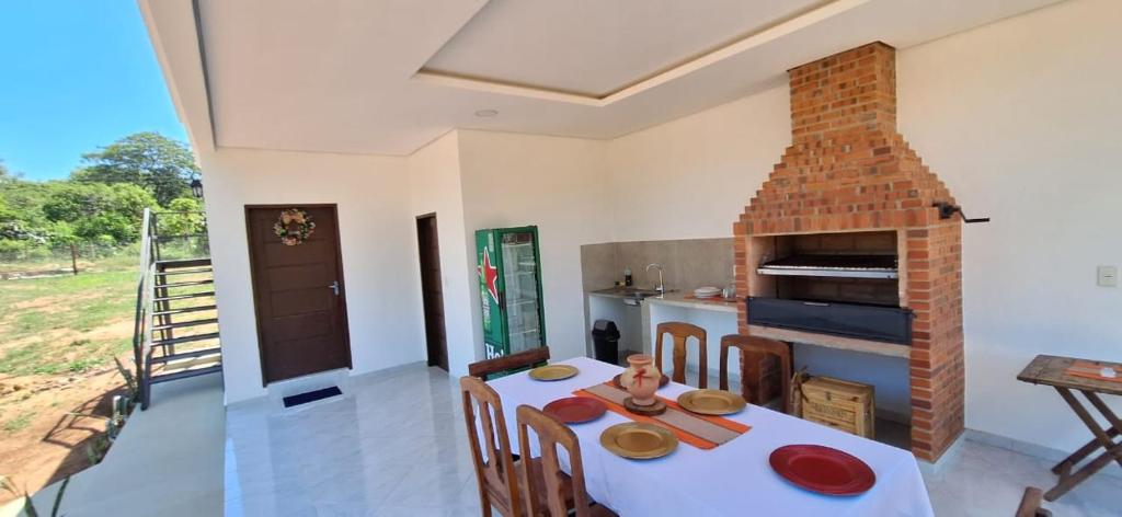 Cabaña Paraguarí - 5