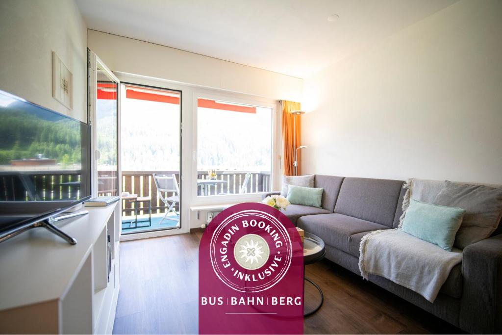 Brentschpark 33, Scuol