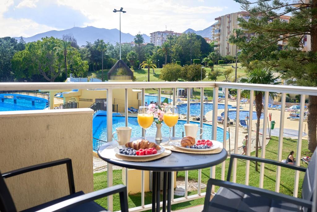 Jupiter Sun & Beach -Recepción 24 hs - Piscinas abiertas todo el año, Benalmádena