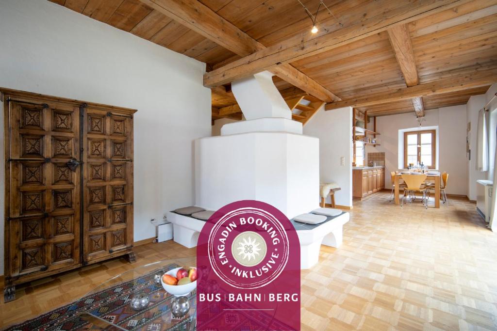Ferienwohnung Scaletta, Scuol