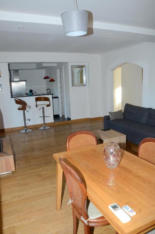 Appartement St aygulf bord de mer - 1