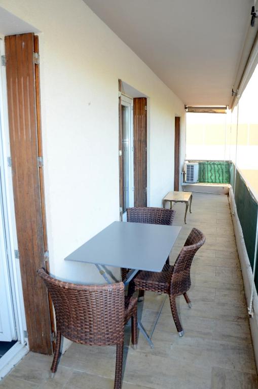 Appartement St aygulf bord de mer - 2