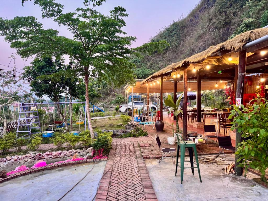Đông Giang Sky Villa (Đong Giang Sky Villa) 호텔 이미지 1