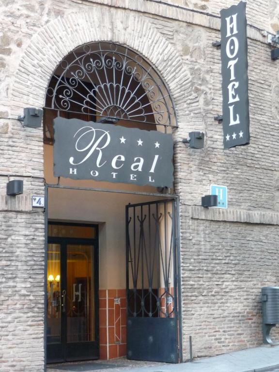 Hotel Real De Toledo - 3