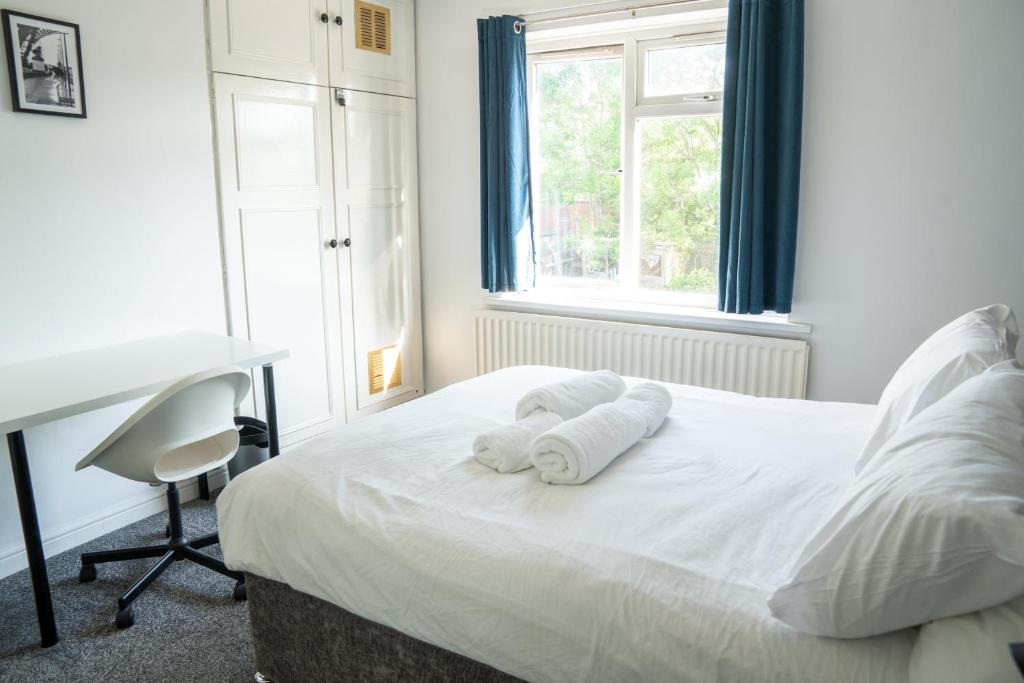 Berry Mansions - Comfort & Style, Wyken