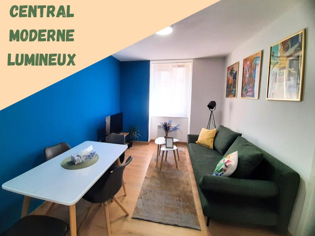 L'Échappée douce - Central, paisible et lumineux - 3