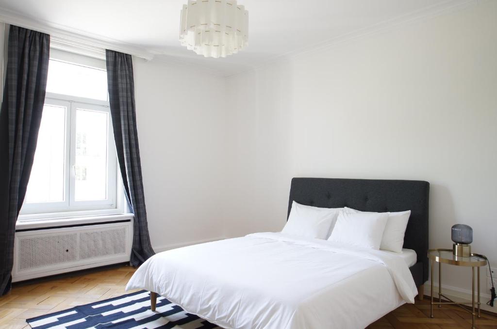 ReLiving - Historic City Apartment, Lucern