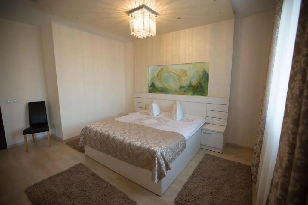 Hotel Poarta Transilvaniei, hotel v destinaci Bistriţa