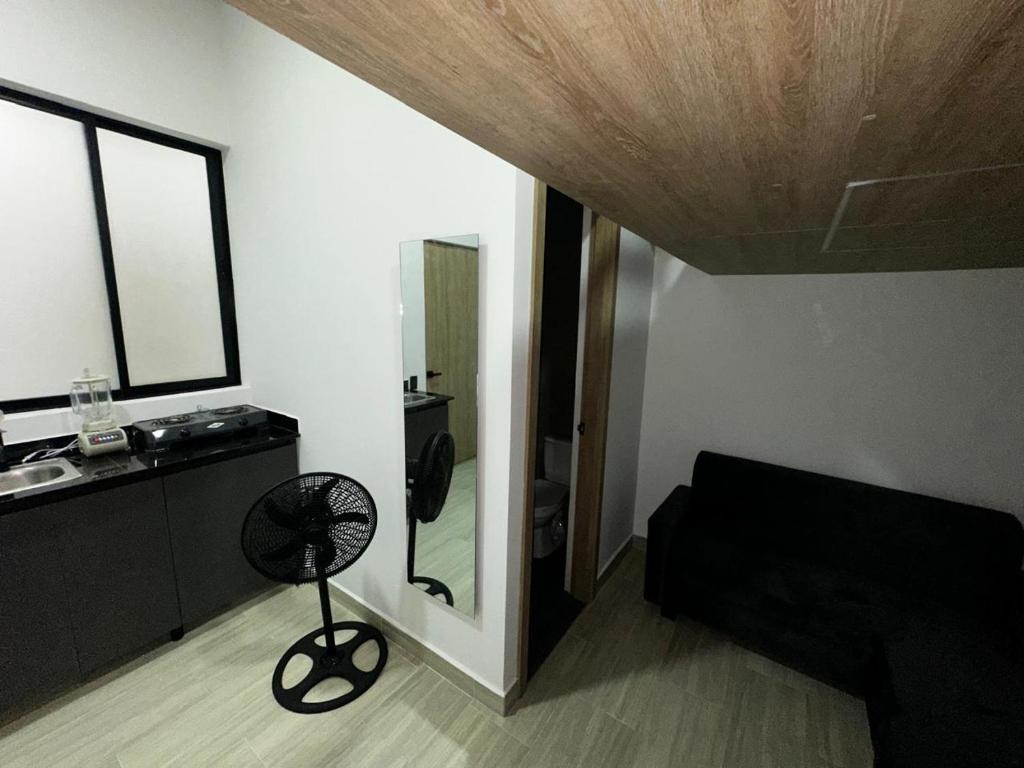 Hermosos apartaestudios tipo loft - 4