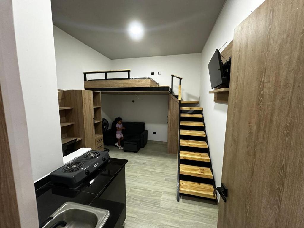 Hermosos apartaestudios tipo loft - 5