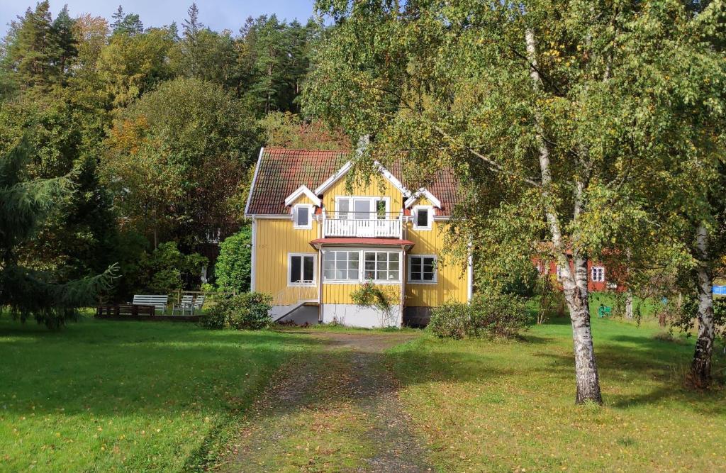 Gamla trädsgårdsmästeriet, Alingsas