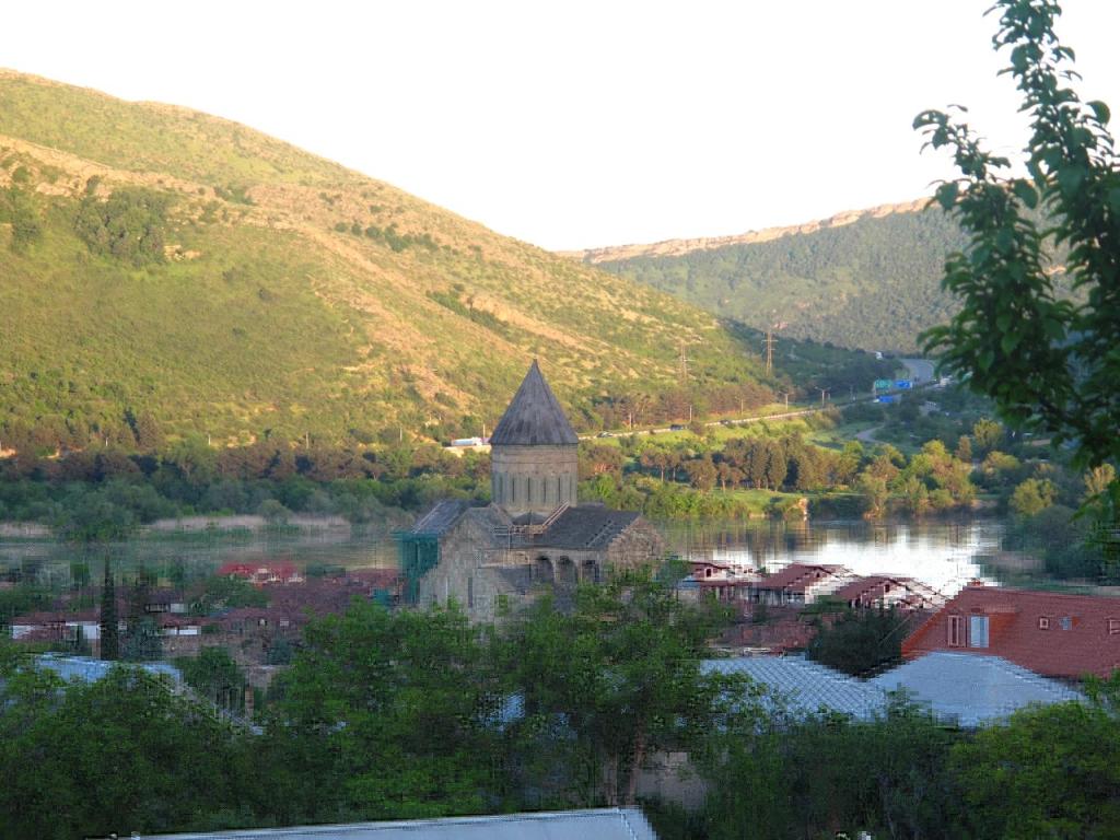 Mtskheta View, Mccheta