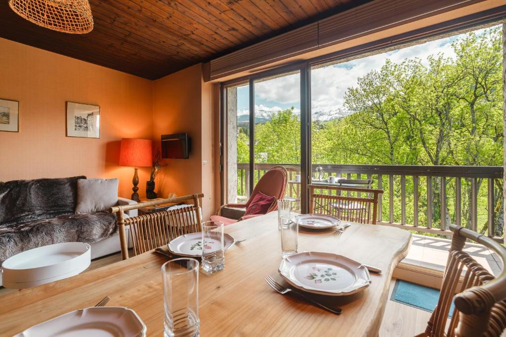Appartement Cornec - Your stay in Megève - 2