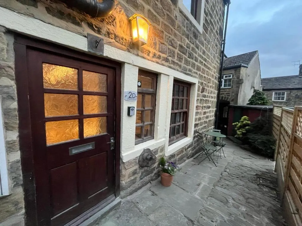 Church street, Pateley Bridge Yorkshire Dales, hotel in Pateley Bridge