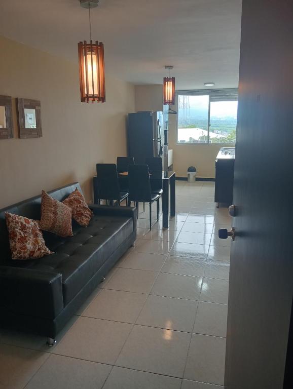 Apartamento con piscina a 5 minutos del parque del café - 5