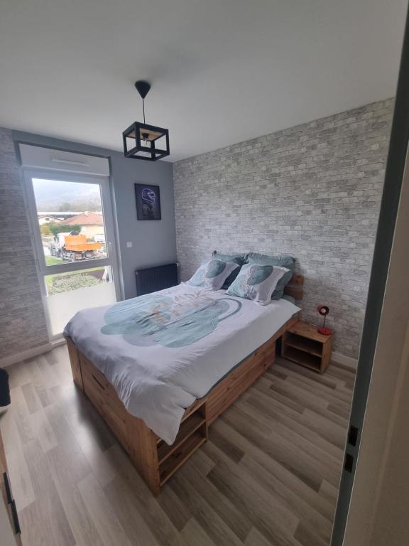 Chambre avec vue chez l'habitant - 2