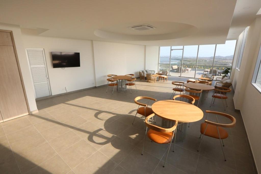 Premium Hub Ocean View Apartment in Cartagena 905 - 2