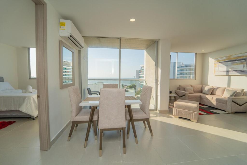 Premium Hub Ocean View Apartment in Cartagena 905 - 4