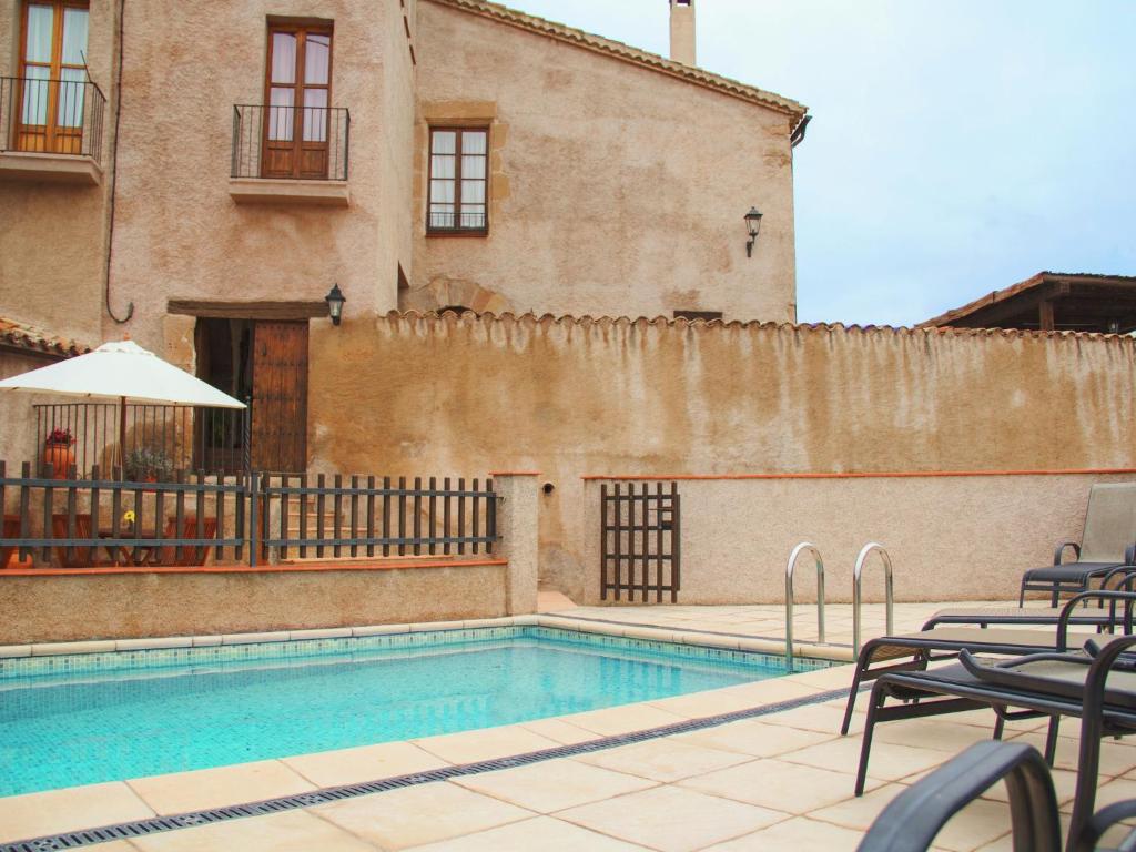 Mansion in Maians with Private Pool, Castellfullit del Boix