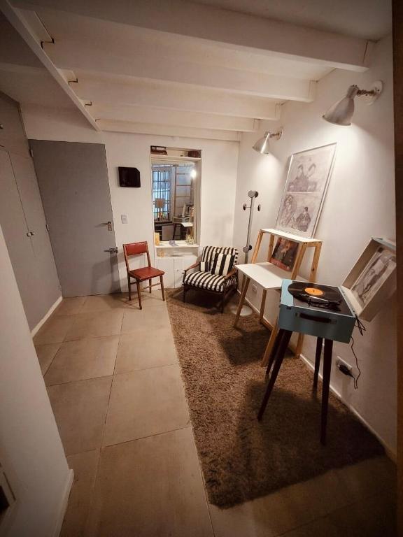 2x4 Tango Nest Urban space with a tango soul - 2