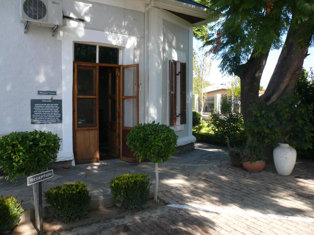 Die Herehuis photo