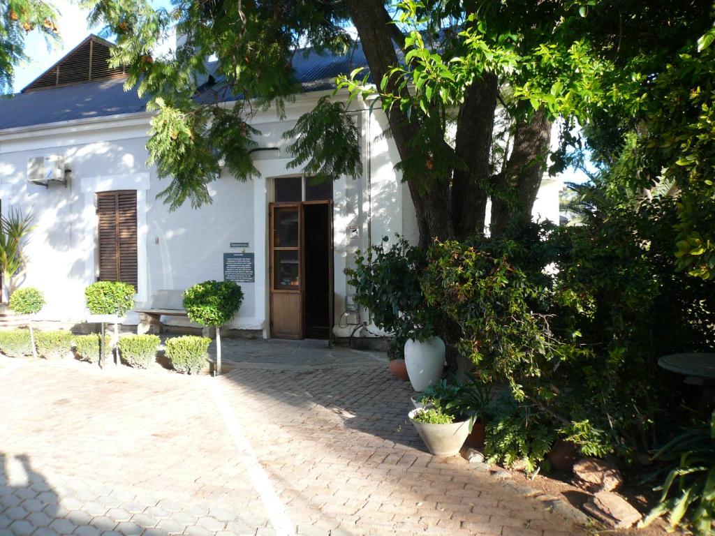 Die Herehuis photo