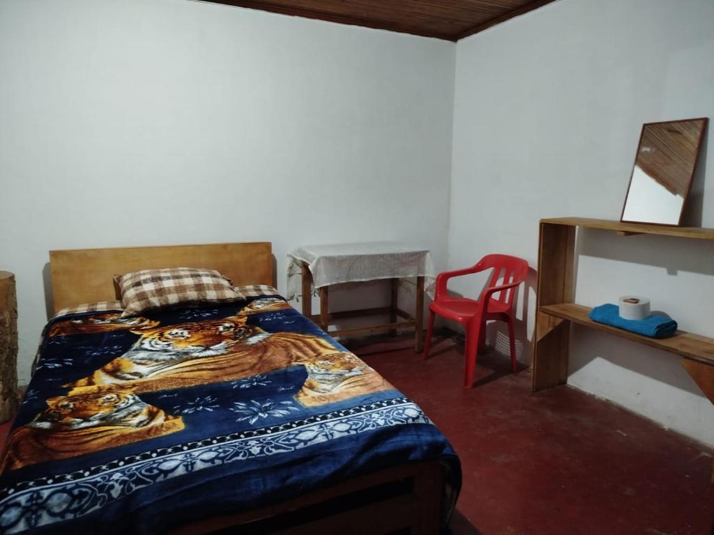 Hostal Mama Julia - 2