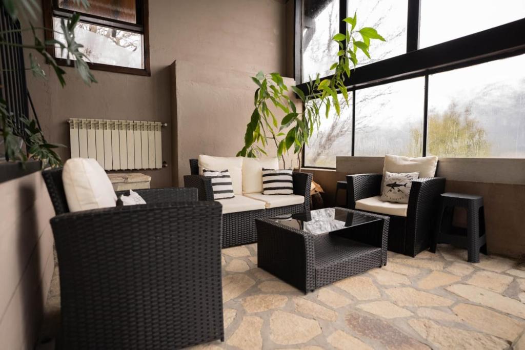 Arelauquen Bungalows & Suites