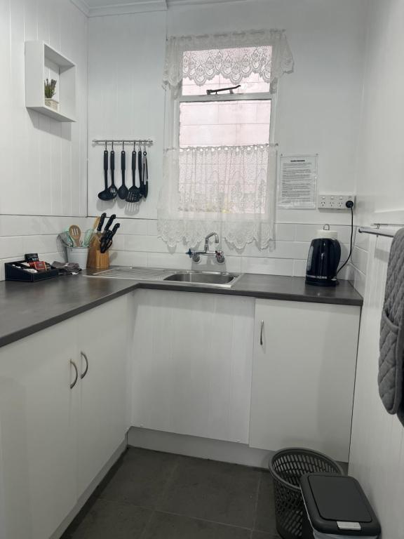 High Street Living Motel キッチン