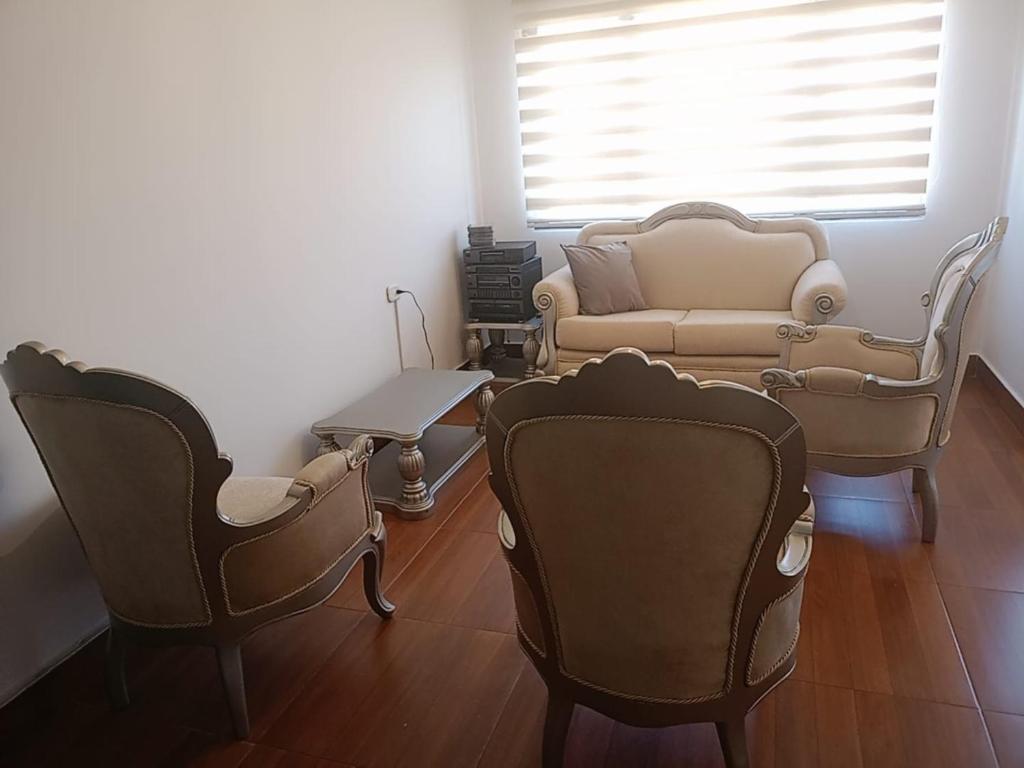 Apartamento Completo Socorro Santander 3 Habitaciones - 5