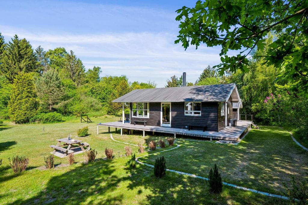 Amazing Home In Ebeltoft With 2 Bedrooms And Wifi, Ebeltoft