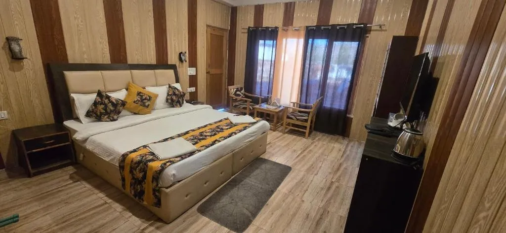 The White Yak Hotel, hotel in Leh