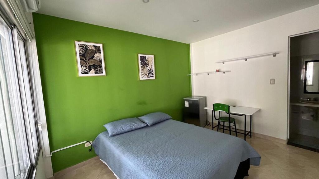 Agradable habitación cama doble - 5