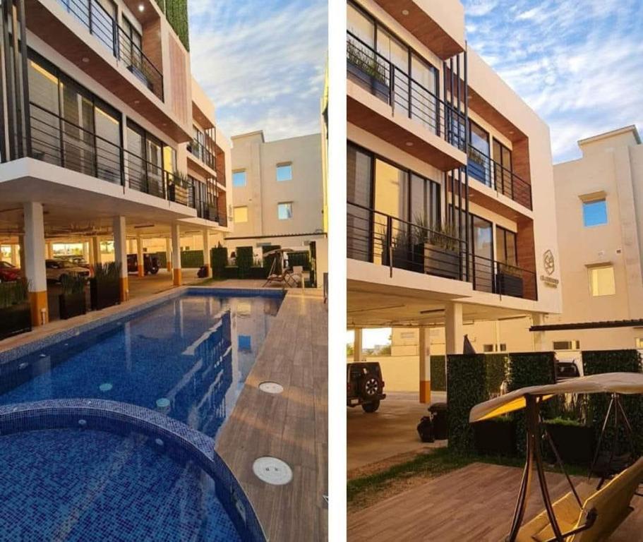 Departamento Marina Mazatlán - 1