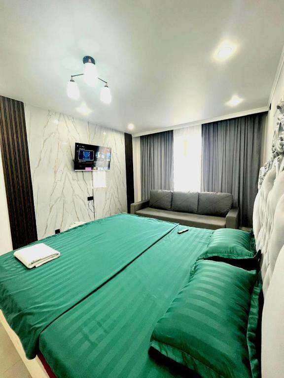 Бектурова 11б, Astana