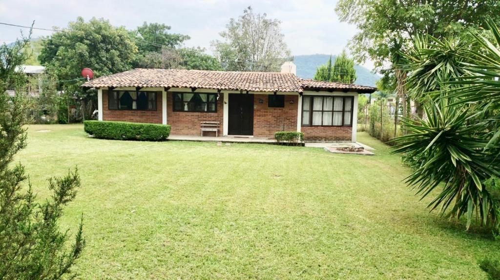Cabaña cerca del Santuario Valle de Bravo - 3