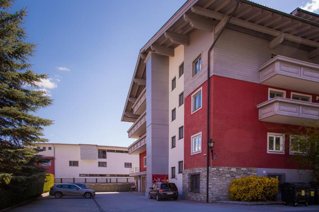 Alm Appartements ZellamSee