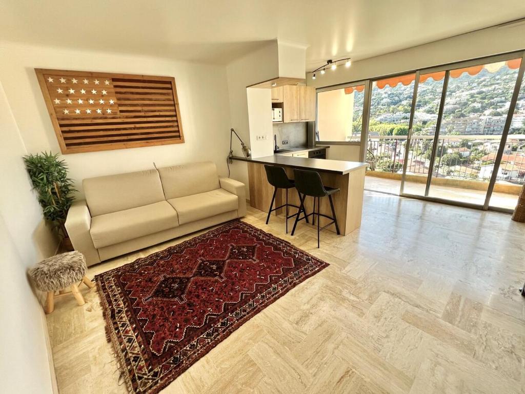 Nice studio Marina residence with parking - 4