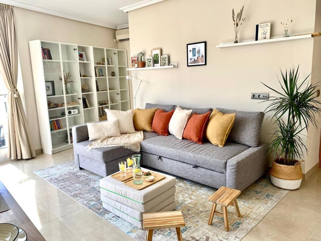 Apartamento Completo con Preciosas Vistas a la Rambla - 4