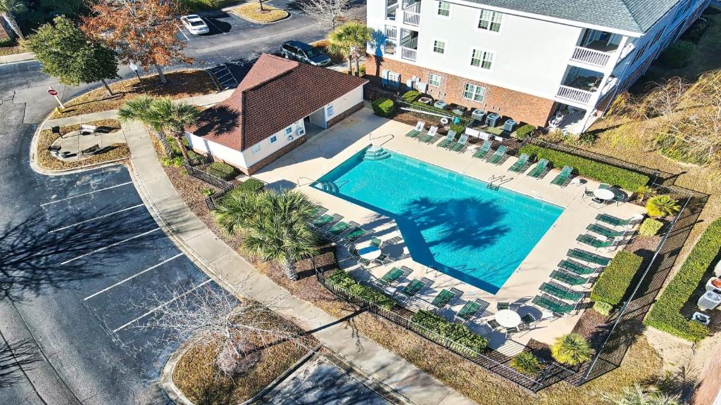 411 Cypress Bend condo, North Myrtle Beach