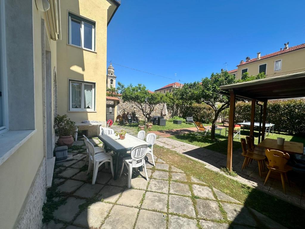 Villa Marcellina - Piazza San Giovanni, Giardino Privato, Jacuzzi, Barbecue e Parcheggio Privato - 5