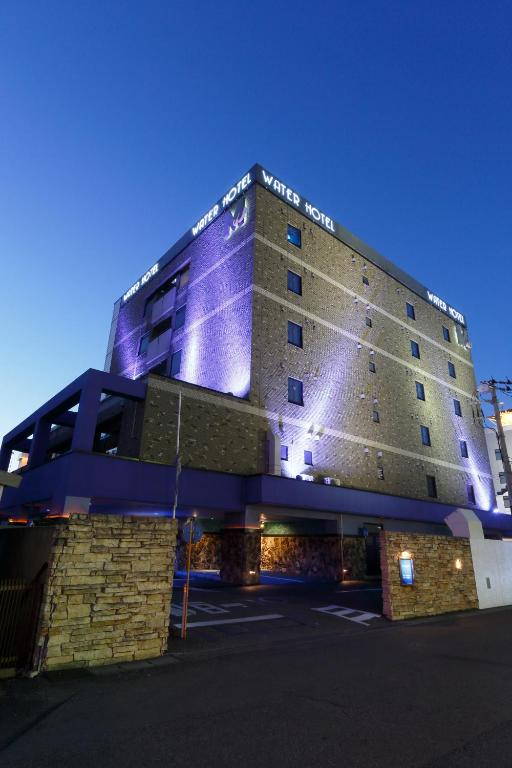 Water Hotel Mw Love Hotel 호텔 이미지 1