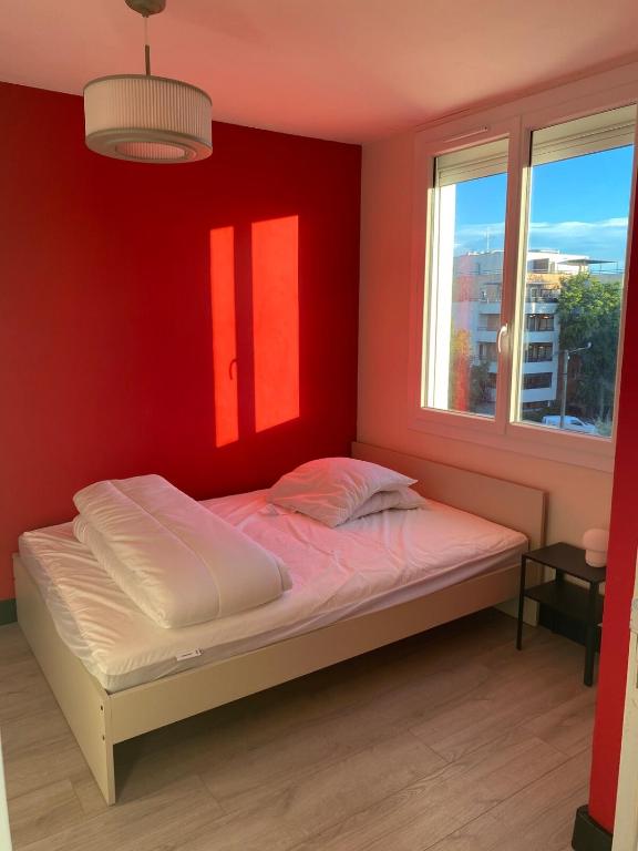 3 bedrooms apt near train & city center - 5