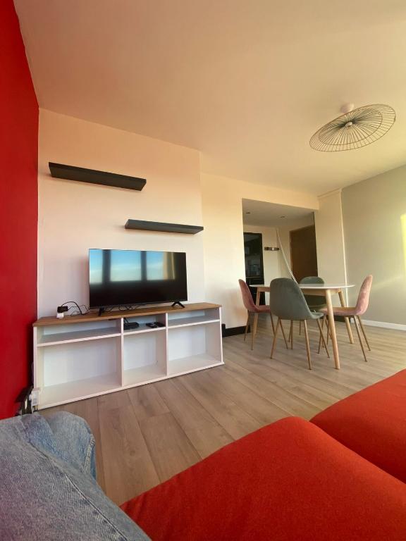 3 bedrooms apt near train & city center, Montpellier