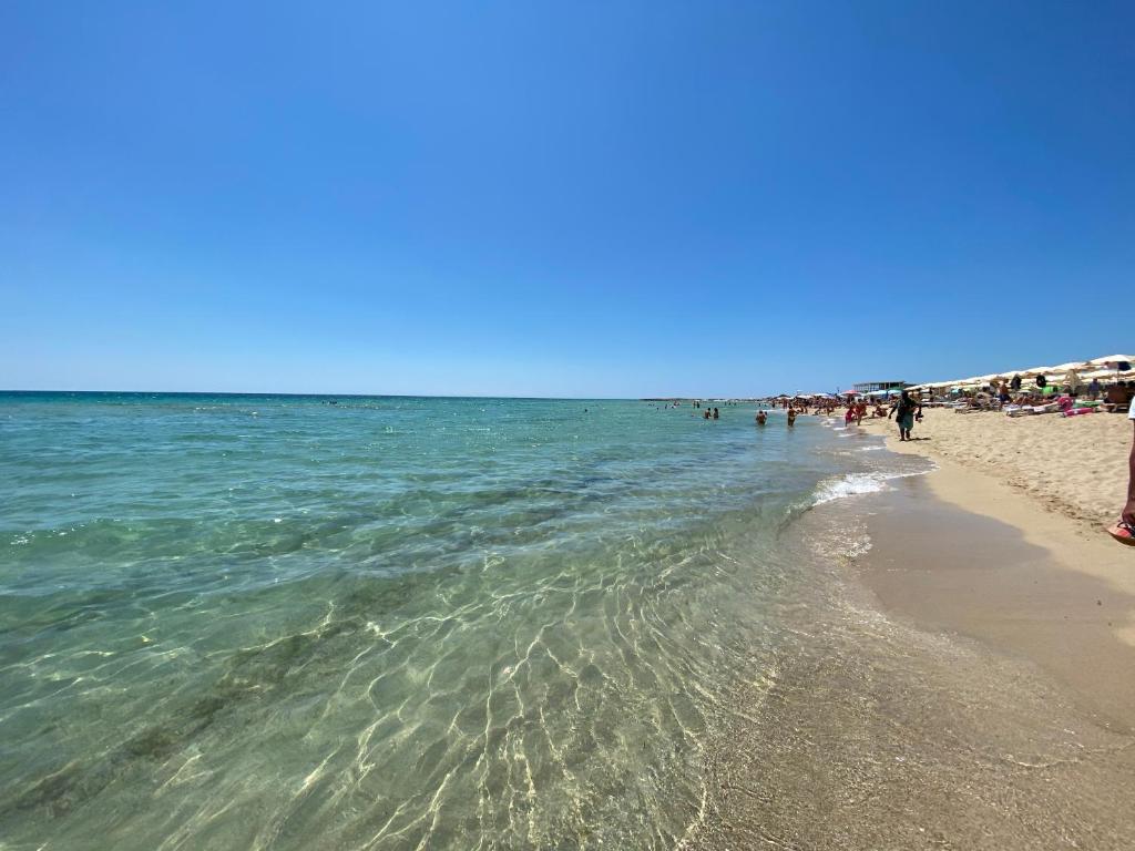 A casa di Ada, Presicce