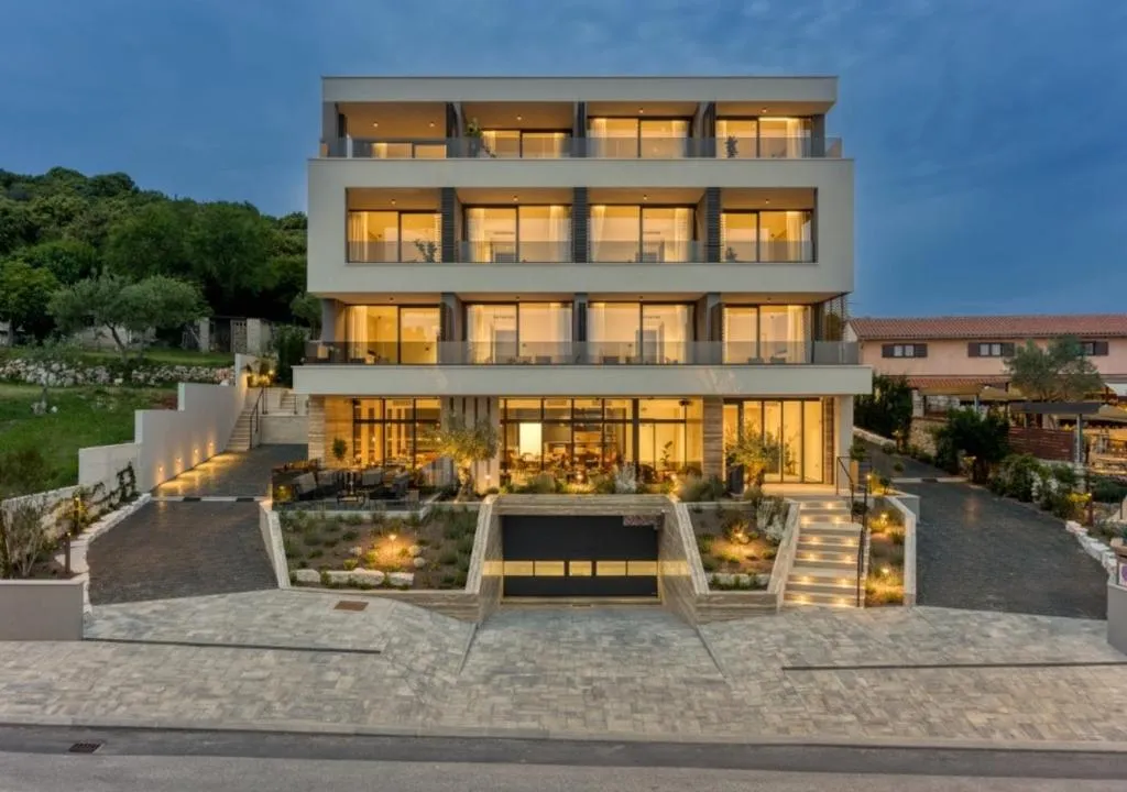 Level 5 Rovinj - Adults Only, hotel in Rovinj